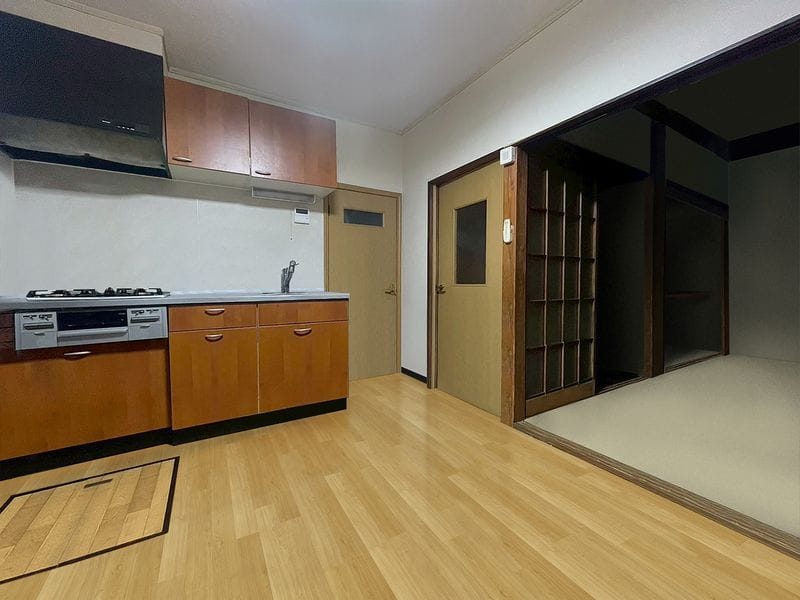 足立区東和1丁目戸建の写真