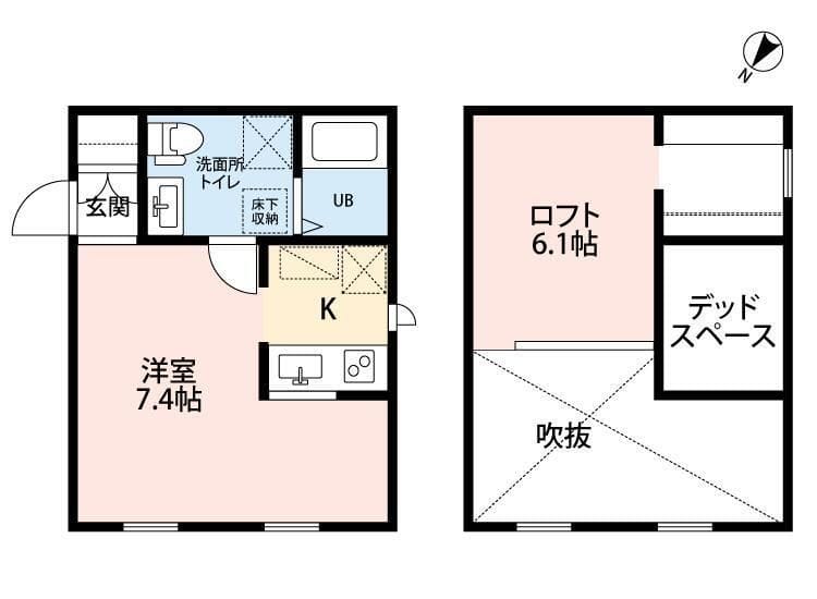 プリマ反町壱番館の写真