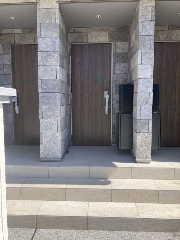 オルキデ蘆花公園 五番館 弐202 15.4万円/入力なし/7,000円