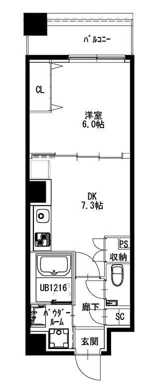 市ヶ谷仲之町ヒルズ クレスト:North棟の写真