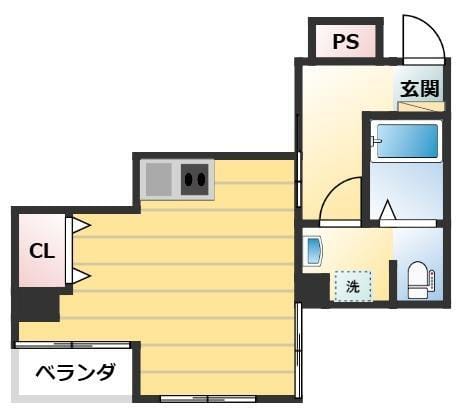 野畑ビルの写真