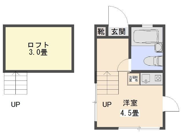 沼袋4丁目の写真