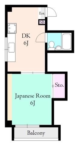 セントメアリー志村坂上の写真
