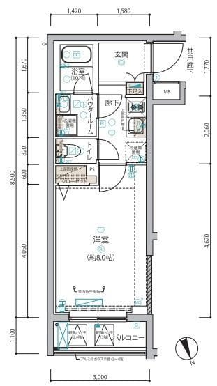 ARCOBALENO HANEDAⅡ 205