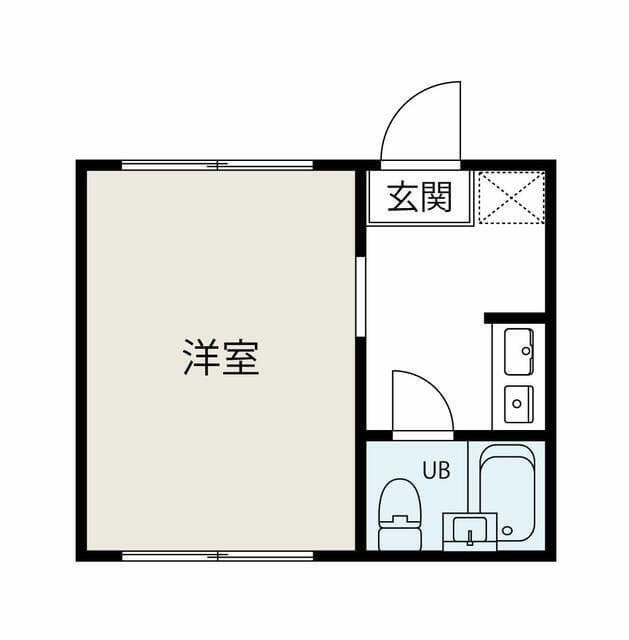 メゾン・ド・ガーデニアの写真