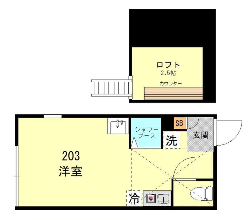 イルヴィアーレ清水町Ⅴの写真