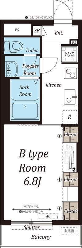 リブリ・richeⅧ 302
