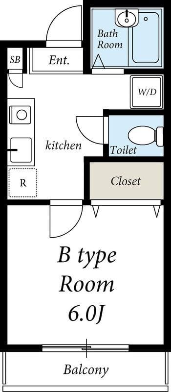 リリックコート梅田 103