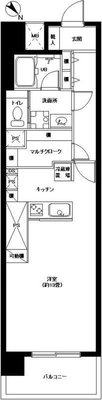 LA.PRYLE新横浜の写真