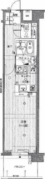 LA.PRYLE新横浜 1125