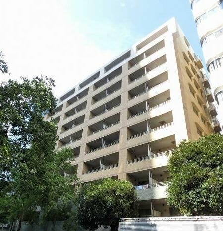 LA.PRYLE新横浜 1125 間取り図