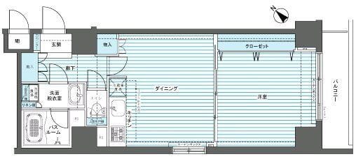 フェニックス新横濱参番館の写真