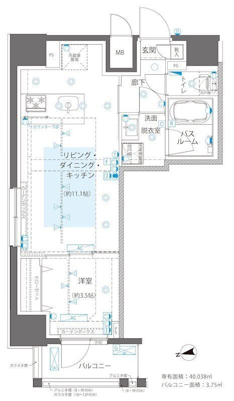 ZOOM浅草WESTの写真