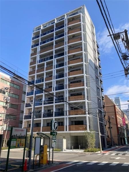 ZOOM浅草WEST 303 間取り図