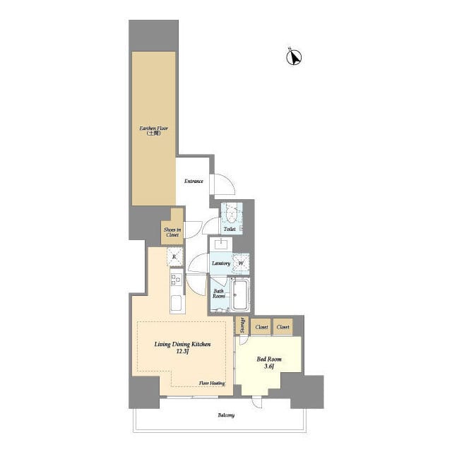 オアーゼ日暮里レジデンス 0243