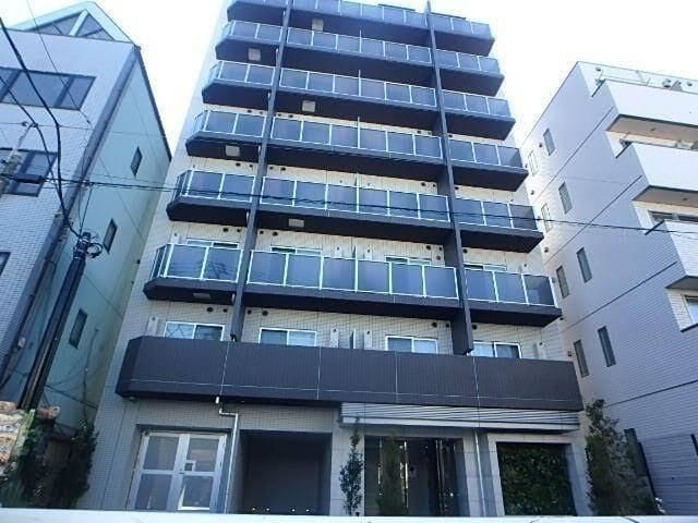 GENOVIA田端Ⅲグリーンヴェール 702 間取り図