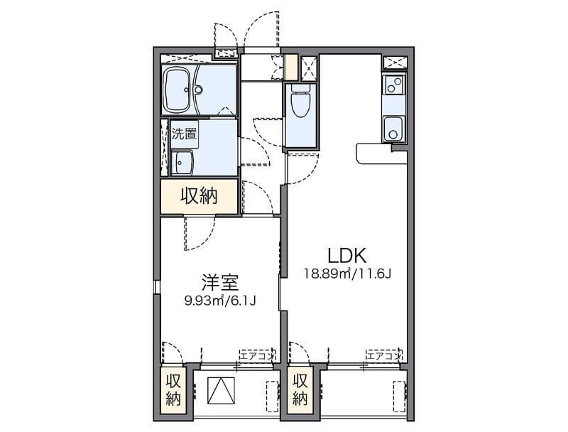 レオネクストサンモールⅢ 301
