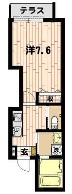 ドゥ ジュピテール 104