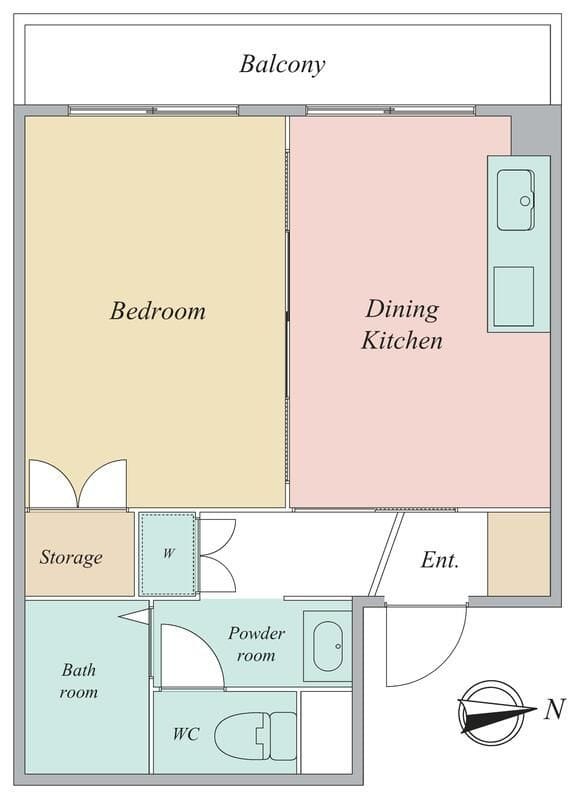 ロイヤルパレス綾瀬 0401