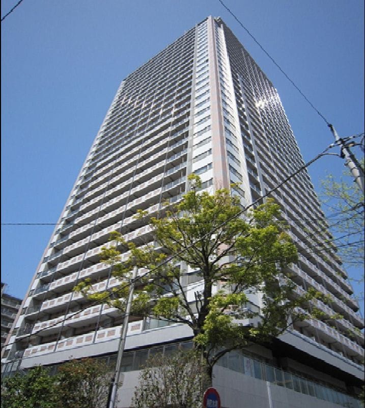 ウエルタワー深川 405 間取り図