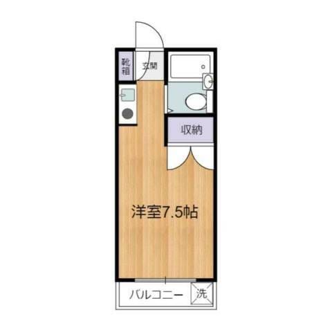 ロイヤルハイムK 203