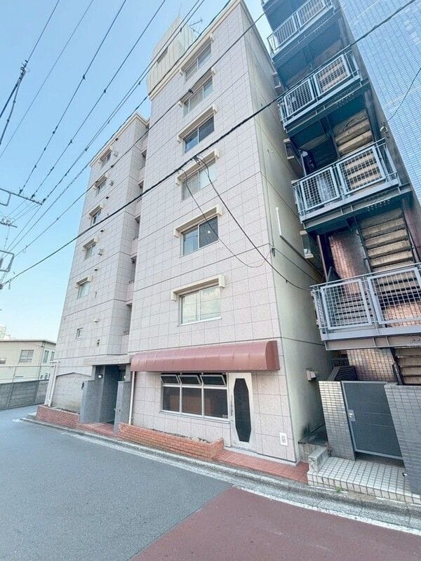 「防音室」(分譲賃貸)ヴェルドミール柳橋 301
