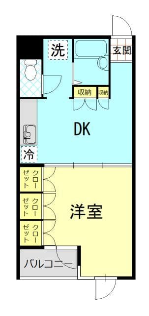 ガーデンハイツ小山の写真