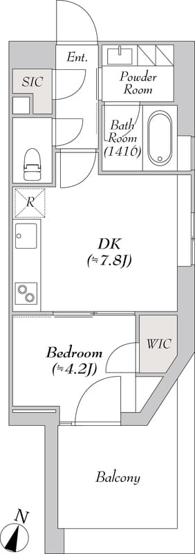 ルミーク目黒の写真