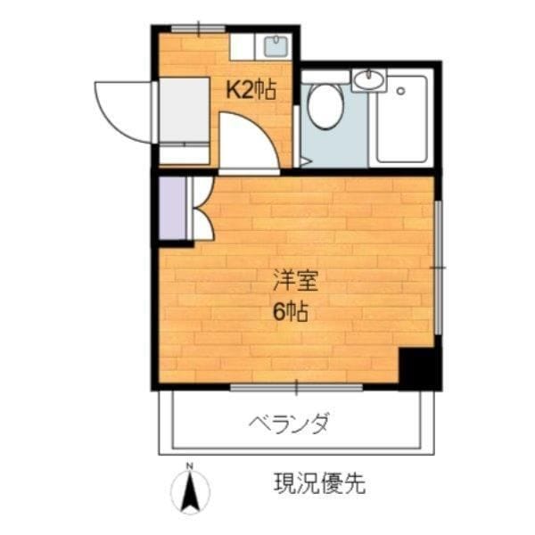 グレイン増田 202