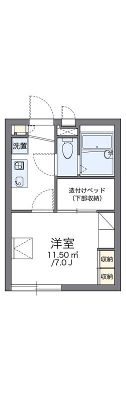 レオパレス四季 102