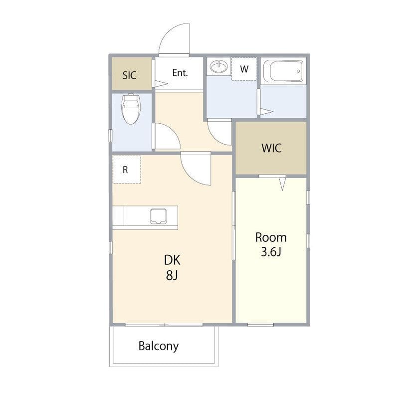 エスポワール富士見台 301