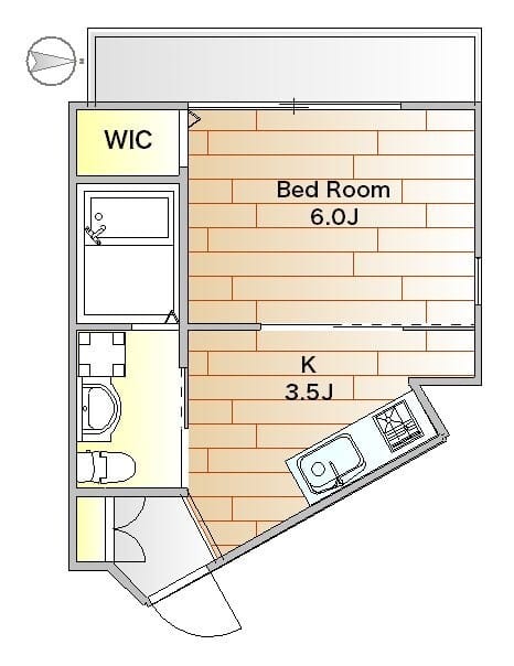 モント中馬込 101