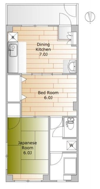 マンション富士 103