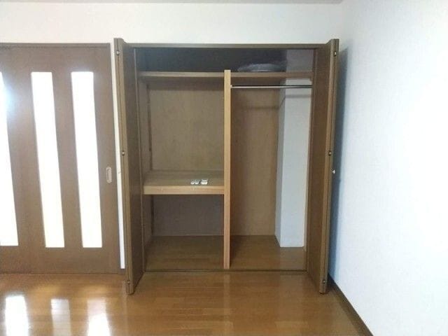 マンション富士 201
