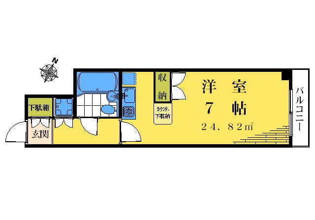 CROSS高田馬場 208