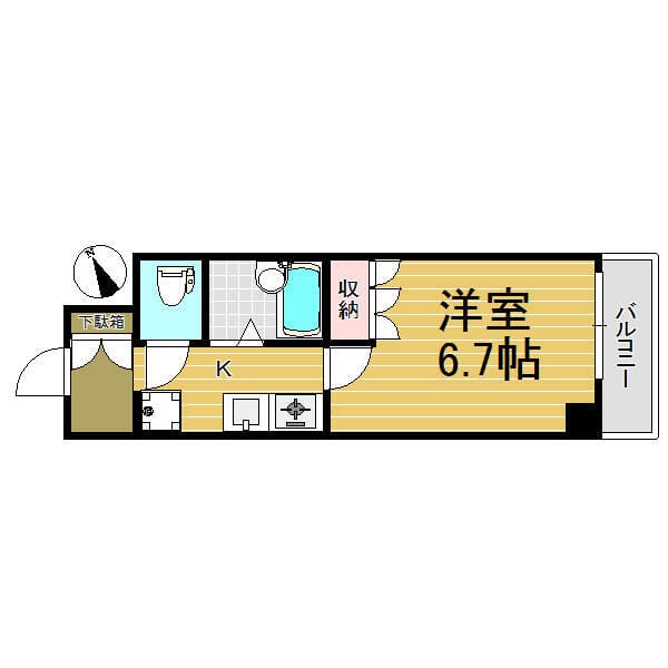 ビークルコートの写真