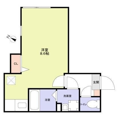 ティーグル矢口渡の写真