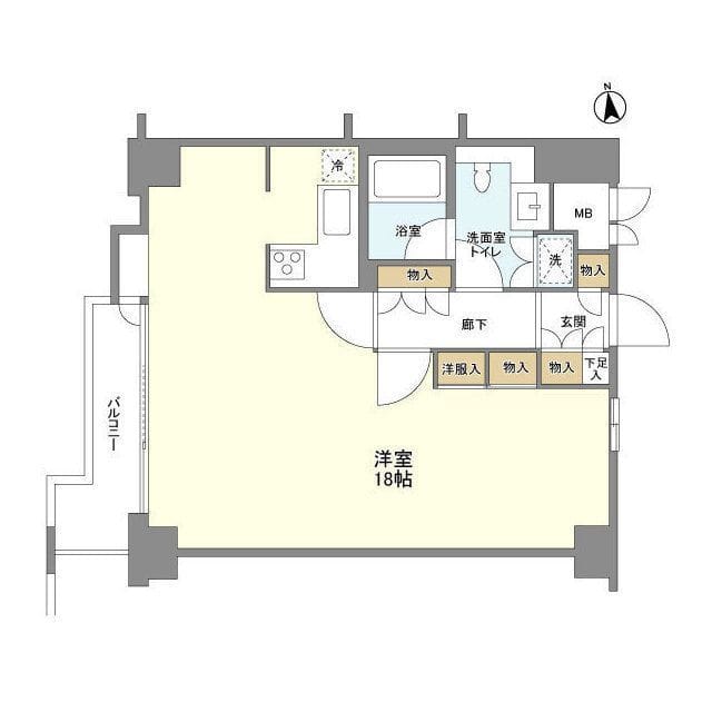 グランドメゾン飯田橋 0802