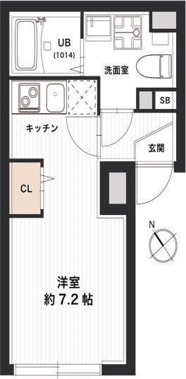 レピュア押上レジデンス 501