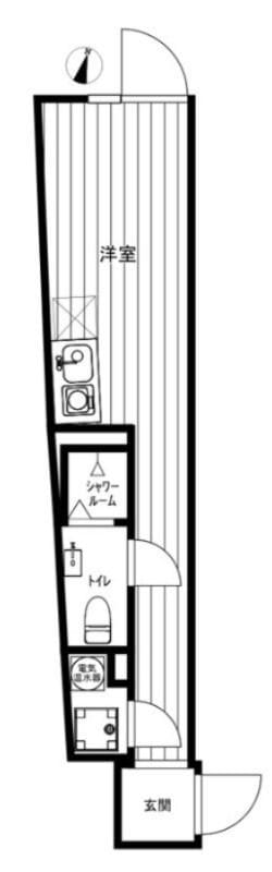 COCOFLAT 阿佐ヶ谷 206