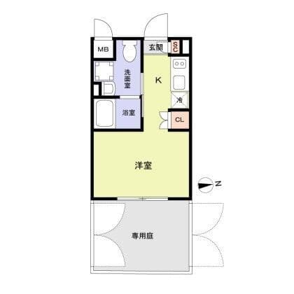 ASTILE高田馬場 103