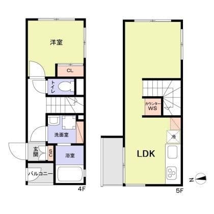 ASTILE高田馬場 404