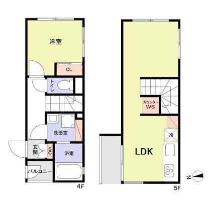 ASTILE高田馬場 404