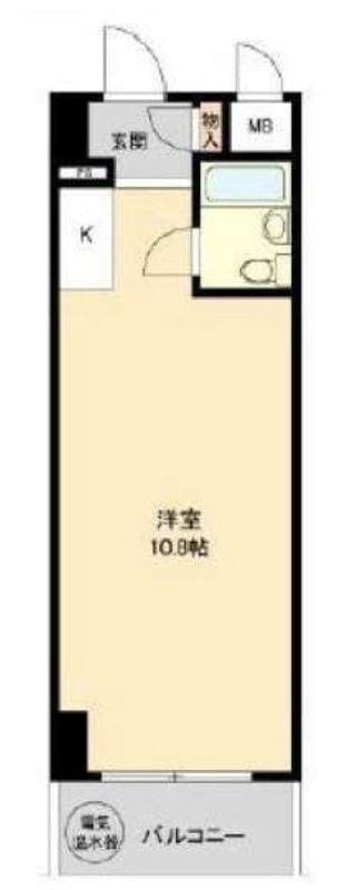 プロスペアー中野の写真