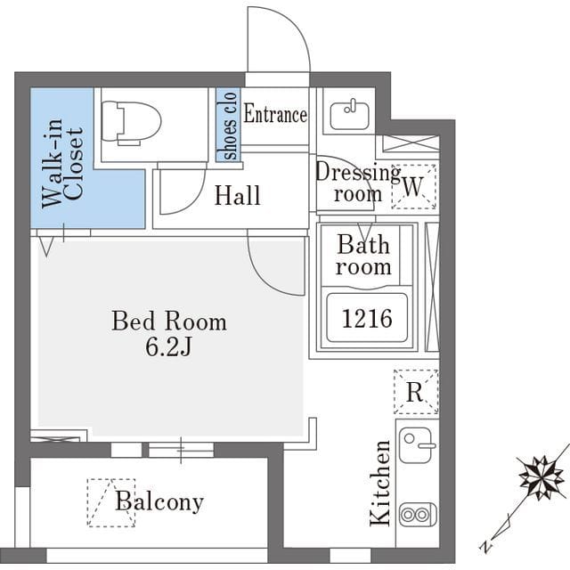 La Douceur巣鴨East 111