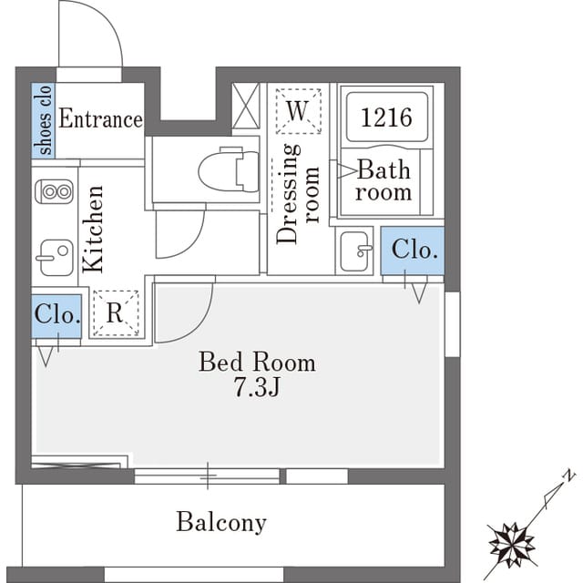 La Douceur巣鴨East 301