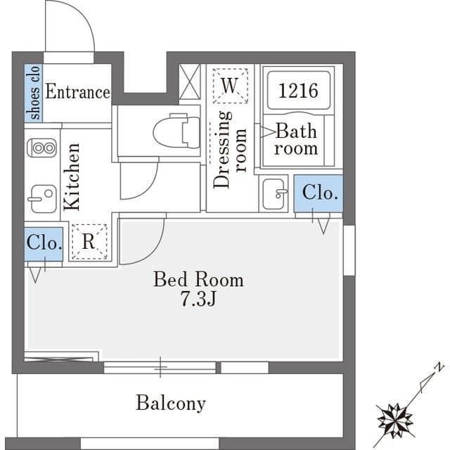La Douceur巣鴨East 401
