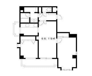 綾東ヴィレッジ弐番館 603