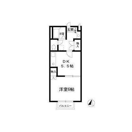 ヒルサイド日吉の写真