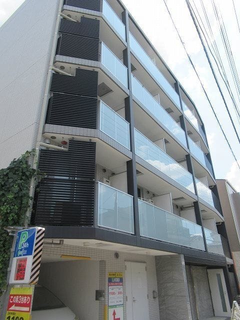 AZEST亀戸Ⅱ 306 間取り図